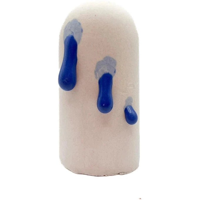 Ritual Glaze △5 6 Melt Gloop Blue - Premium Nail Art Glue for DIY Nail Designs, Perfect for Salon Professionals & Home Manicures
