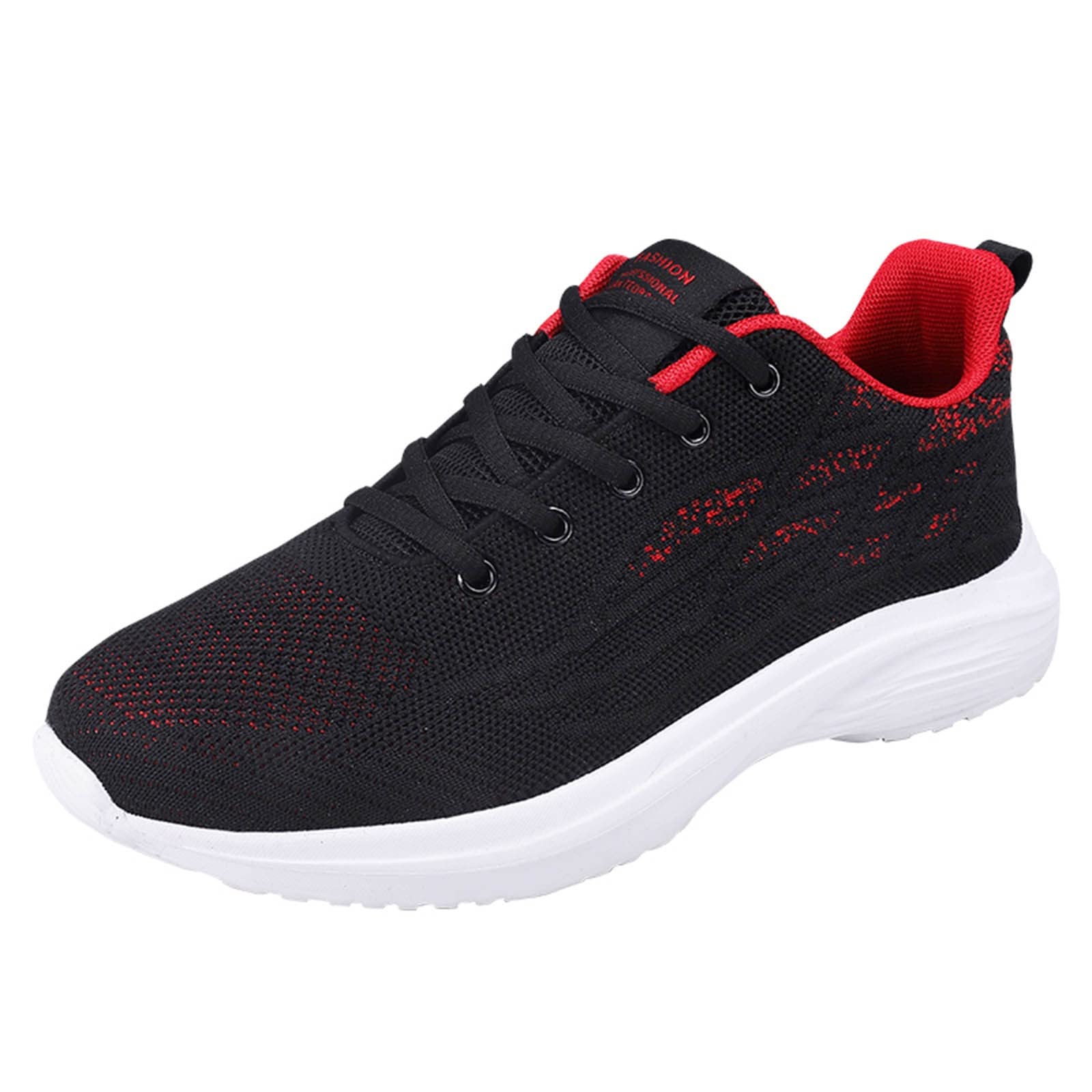 Men's 990 Sneakers with Rhinestone Heel - Breathable Walking Shoes for Work & Gym