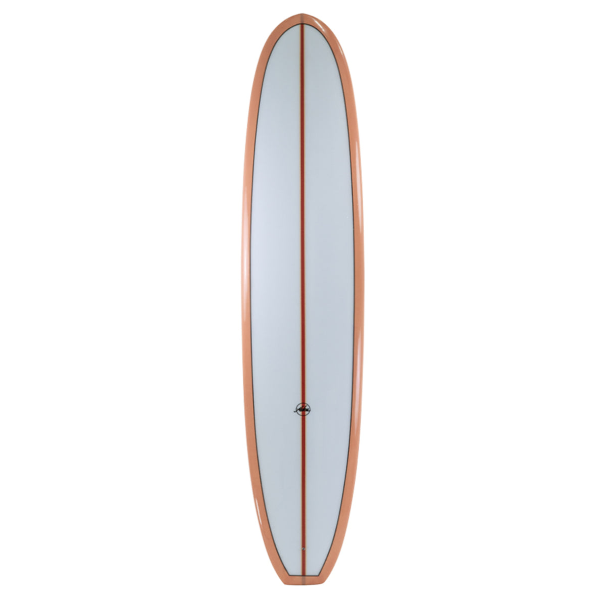 Aloha Log 9'0 Coral Stand Up Paddle Board - Premium PVC & PU Construction for Surfing, Yoga & Fitness - Perfect for Ocean, Lake & River Adventures