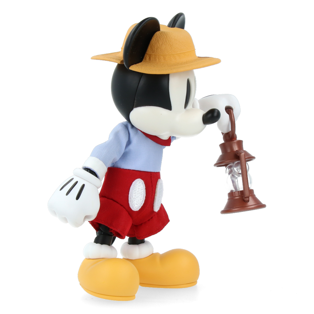 Disney Urban Escape Plan Mickey Mouse Backpack - Stylish & Durable for School, Travel & Outdoor Adventures