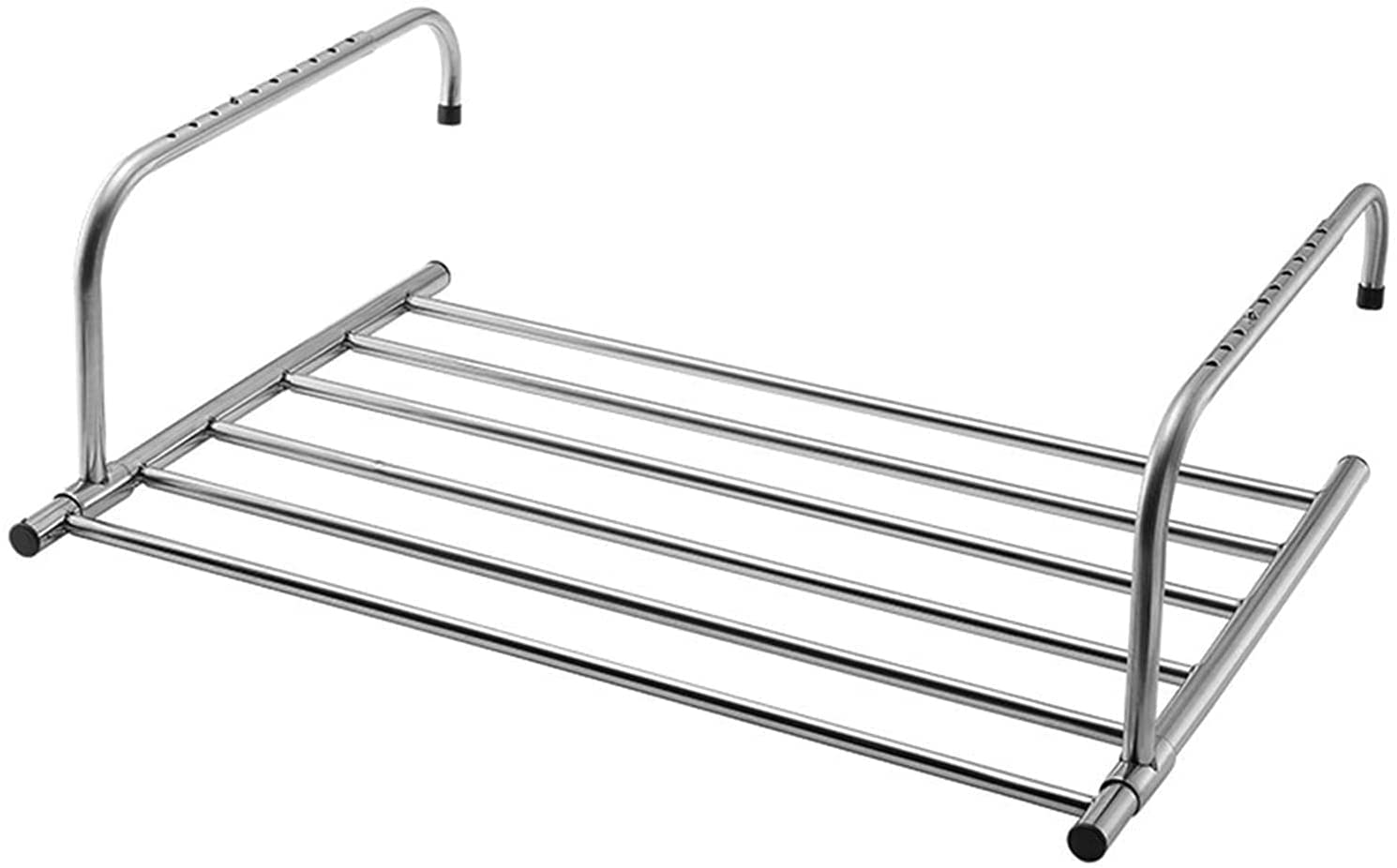 YEIRNTP Retractable Clothes Drying Rack - Space Saving Foldable Laundry Organizer for Clothes, Shoes & Towels | Perfect for Apartments, Dorms & Small Spaces