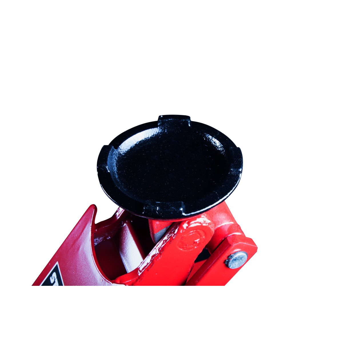 STEELMAN JS647510 10 Ton Heavy Duty Roll-Around Floor Jack - Professional Automotive Lift for Trucks, SUVs & Vehicles - Garage & Workshop Equipment