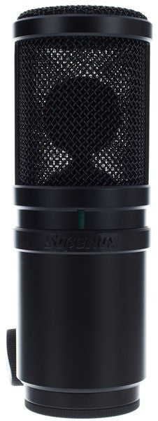 Superlux E205 Professional Studio Headphones - High-Quality Sound for Recording, Mixing & DJing | Perfect for Home Studios, Podcasting & Music Production