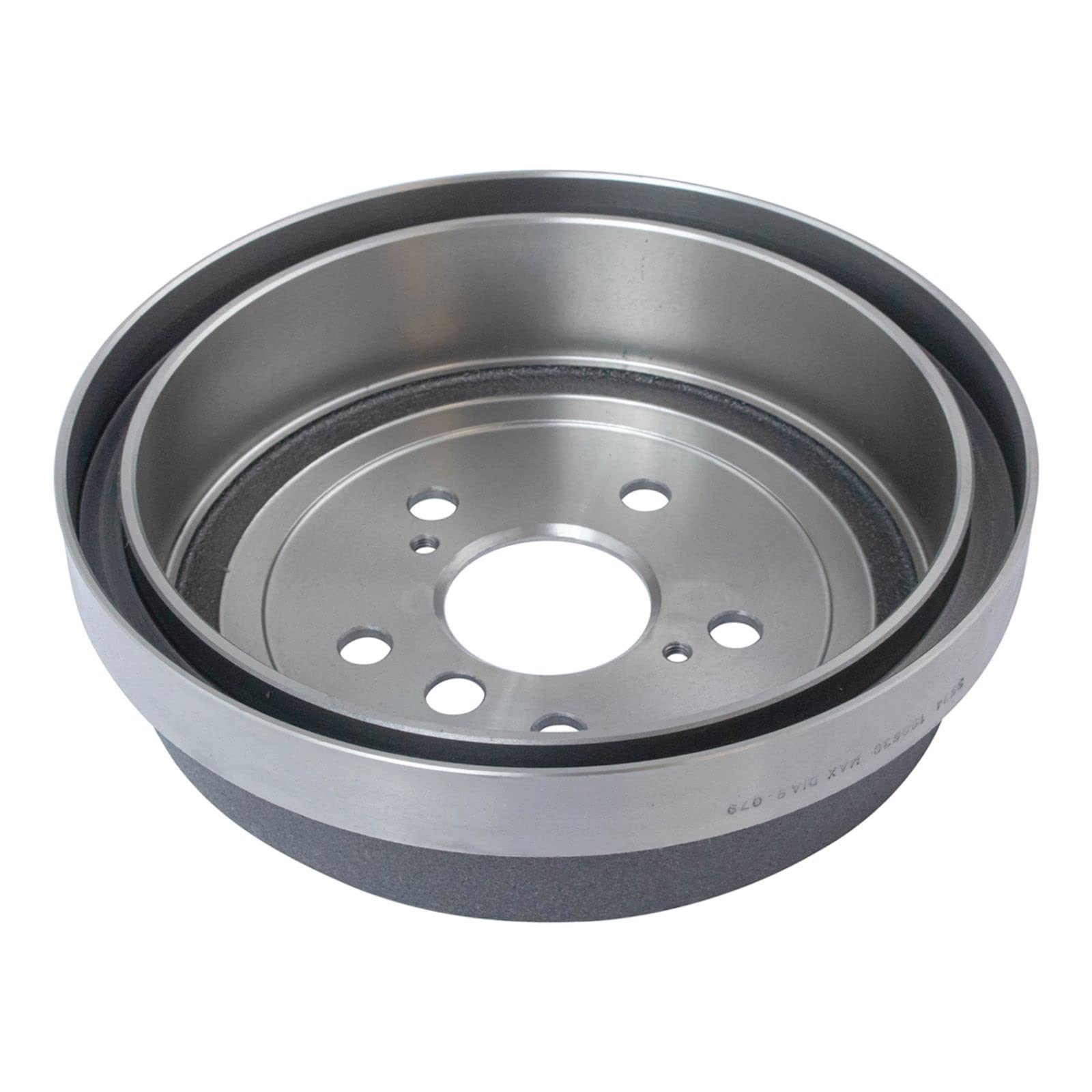 Toyota Camry Solara Rear Brake Drum & Shoe Kit Set - Left & Right Side with Hardware - Perfect for Brake System Replacement & Repair