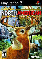 Cabela's North American Adventures - Complete in Box (CIB) for PlayStation 2 - Hunting & Outdoor Adventure Video Game for Family Game Night