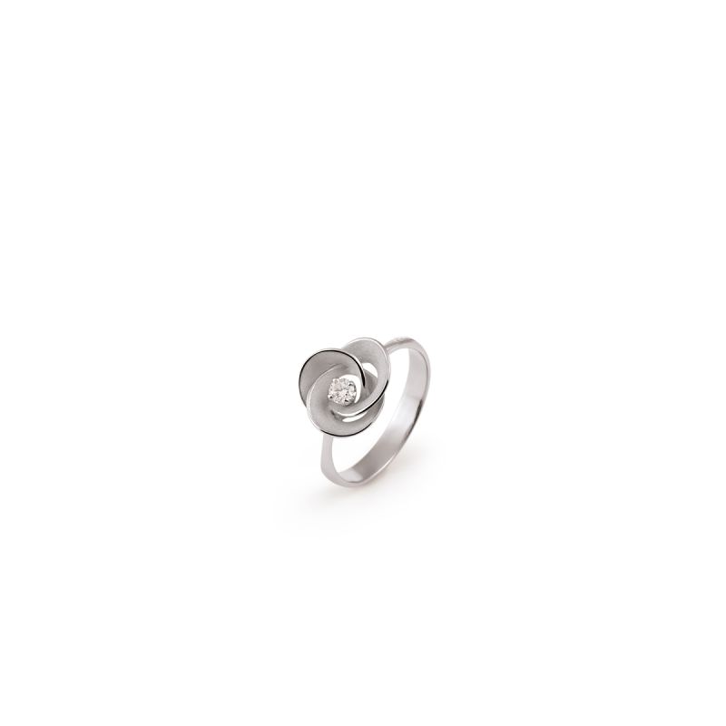 Desert Rose Ring - Elegant Floral Jewelry for Women | Perfect for Weddings, Parties & Everyday Wear