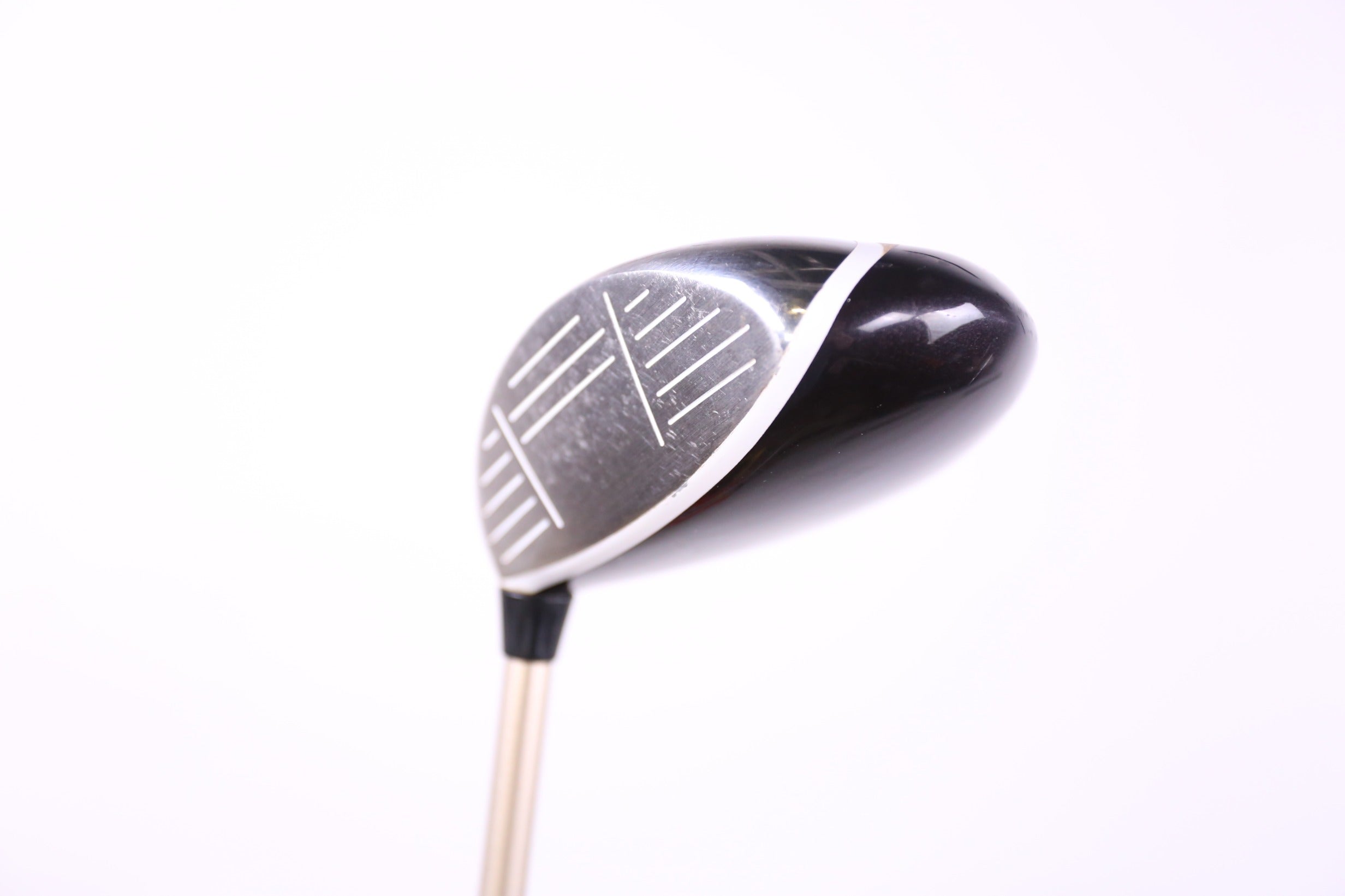 Used Callaway Big Bertha 2007 5 Wood Golf Club - Right Handed 18° Ladies Flex - Perfect for Women Golfers & Beginners on Fairway Shots