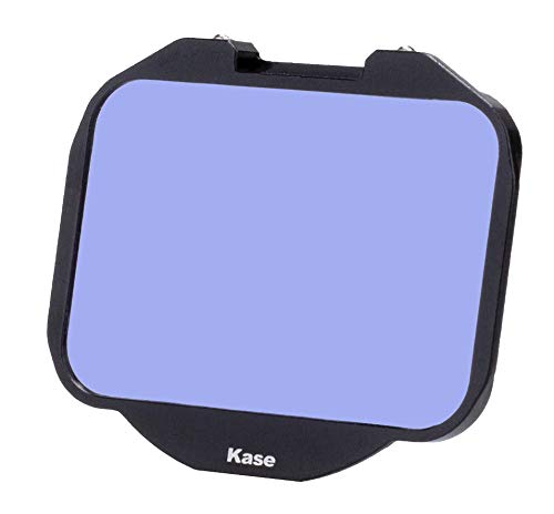 Kase Clip-in Neutral Night Light Pollution Filter for Sony Alpha Camera - Reduce Glare & Enhance Night Photography for Landscapes & Astrophotography