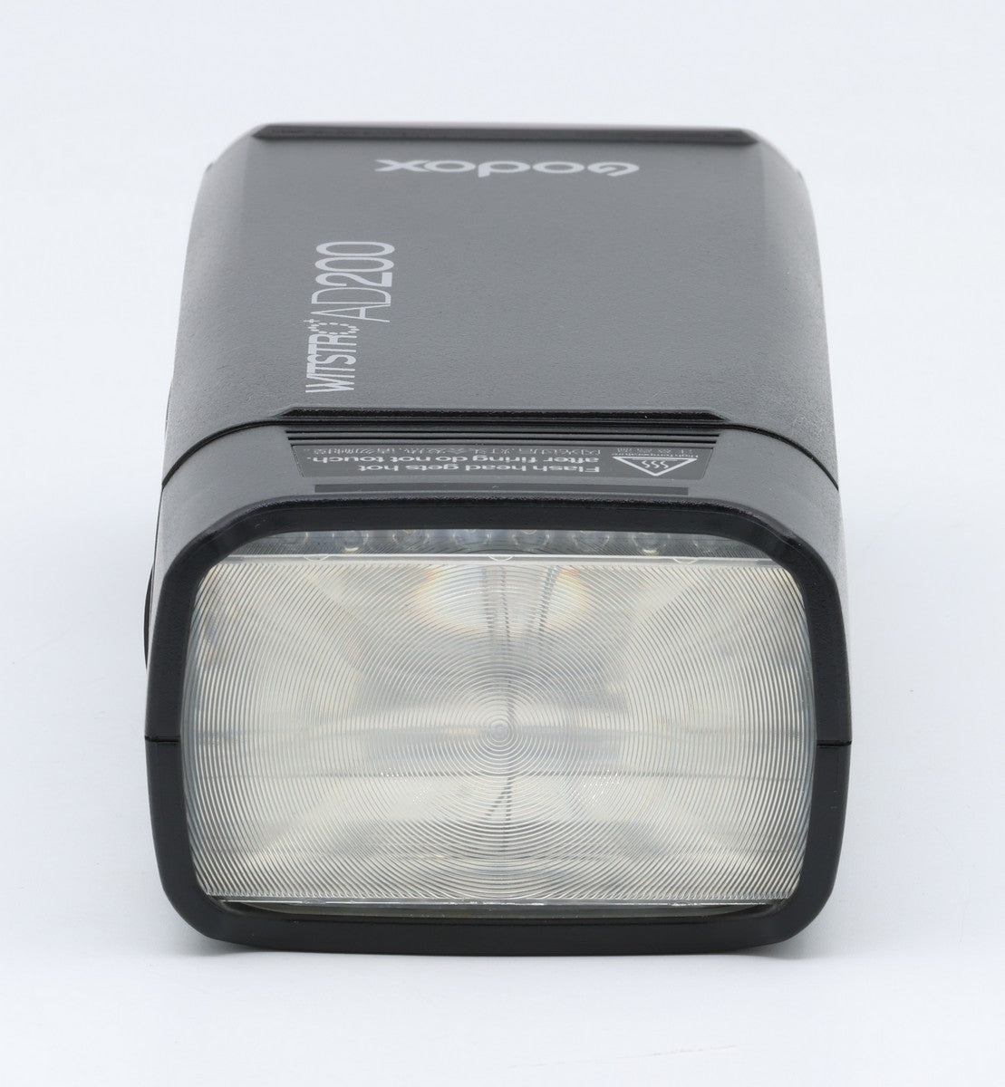 Godox AD200 Pocket Flash - Used | Portable Studio Lighting for Photography, On-Location Shoots & Events