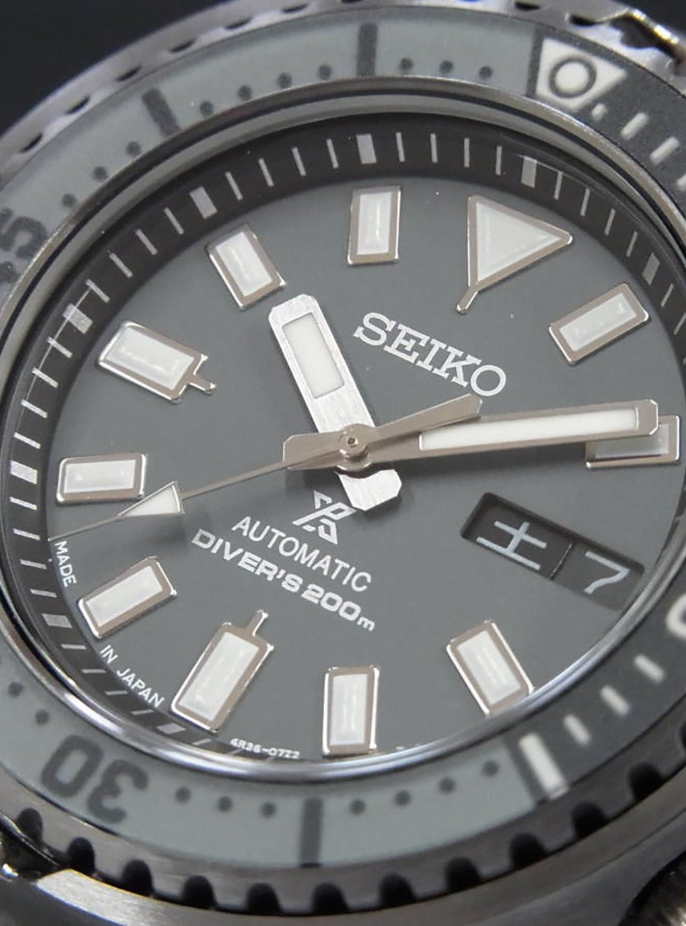 SEIKO PROSPEX DIVER SCUBA STREET SERIES SBDY061 Automatic Watch - 200M Water Resistant, Made in Japan JDM - Perfect for Scuba Diving, Swimming & Outdoor Adventures