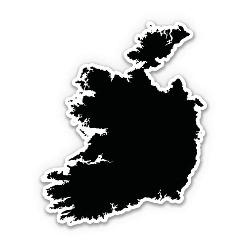 GT Graphics Express Ireland - Waterproof Vinyl Sticker Decal for Cars, Laptops & Outdoor Use