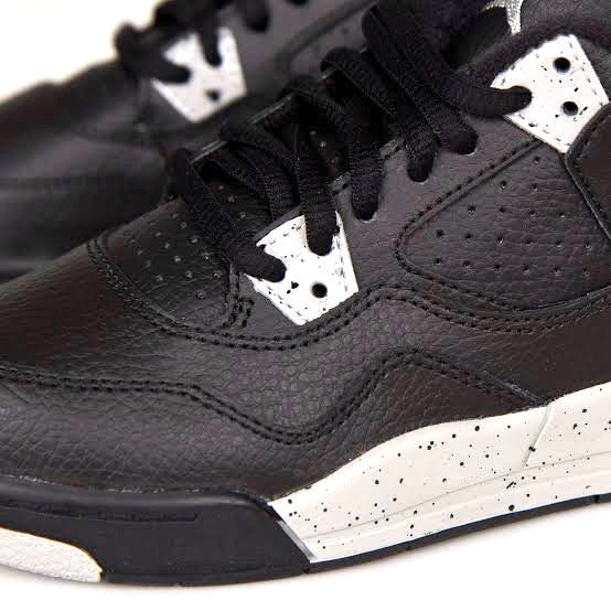 Air Jordan 4 Retro Oreo 2015 PS - Men's Basketball Shoes for Sneakerheads & Collectors - Perfect for Streetwear Fashion & Casual Wear