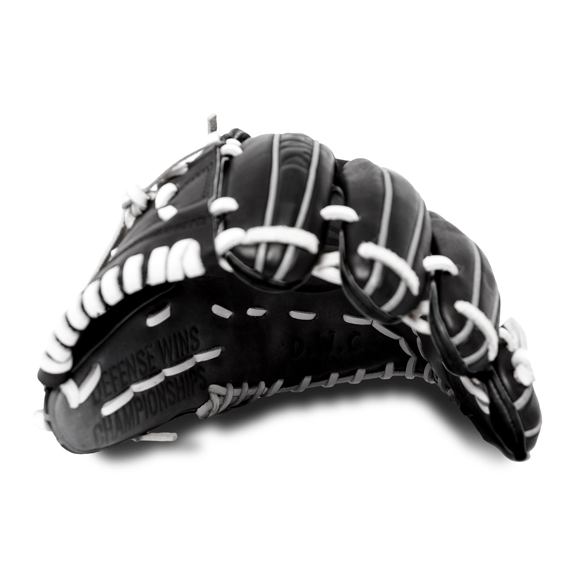 **2-Piece DWC Fielder's Glove - High-Quality Baseball Glove for Fielding & Catching | Perfect for Baseball Practice, Games & Training**