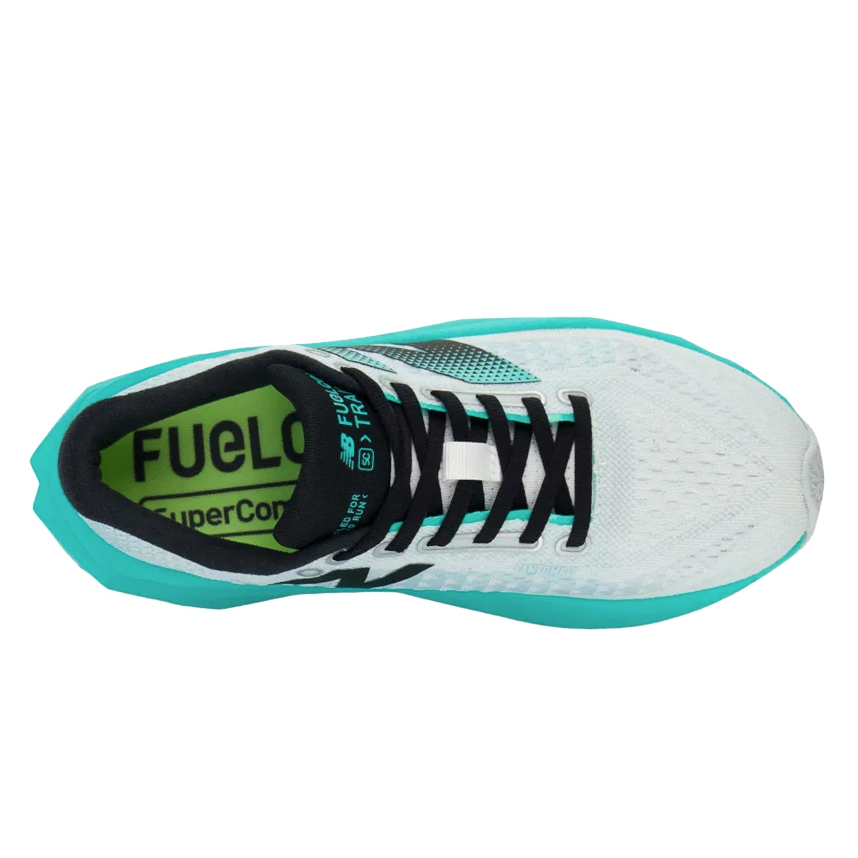 New Balance FuelCell SuperComp Trainer v3 Women's Running Shoes - Lightweight & Responsive for Marathon Training & Road Racing