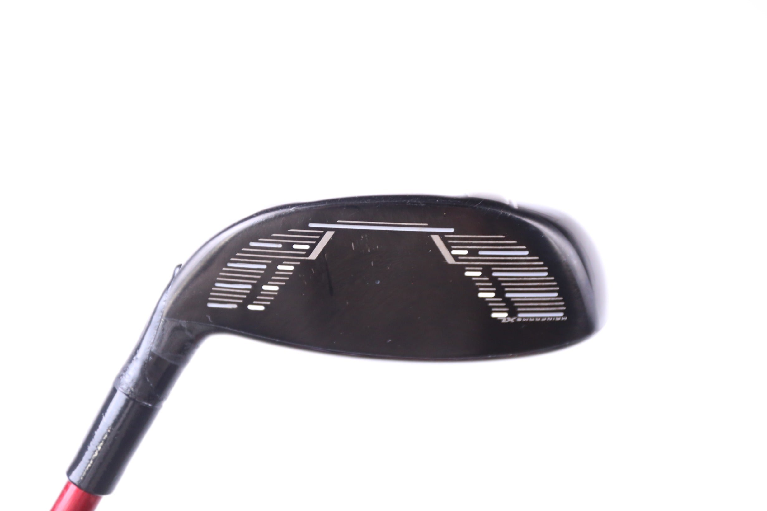 Used Cleveland Halo XL 7 Wood Golf Club - Right Handed 21° Stiff Flex - Perfect for Mid-Handicap Golfers on Fairway Shots