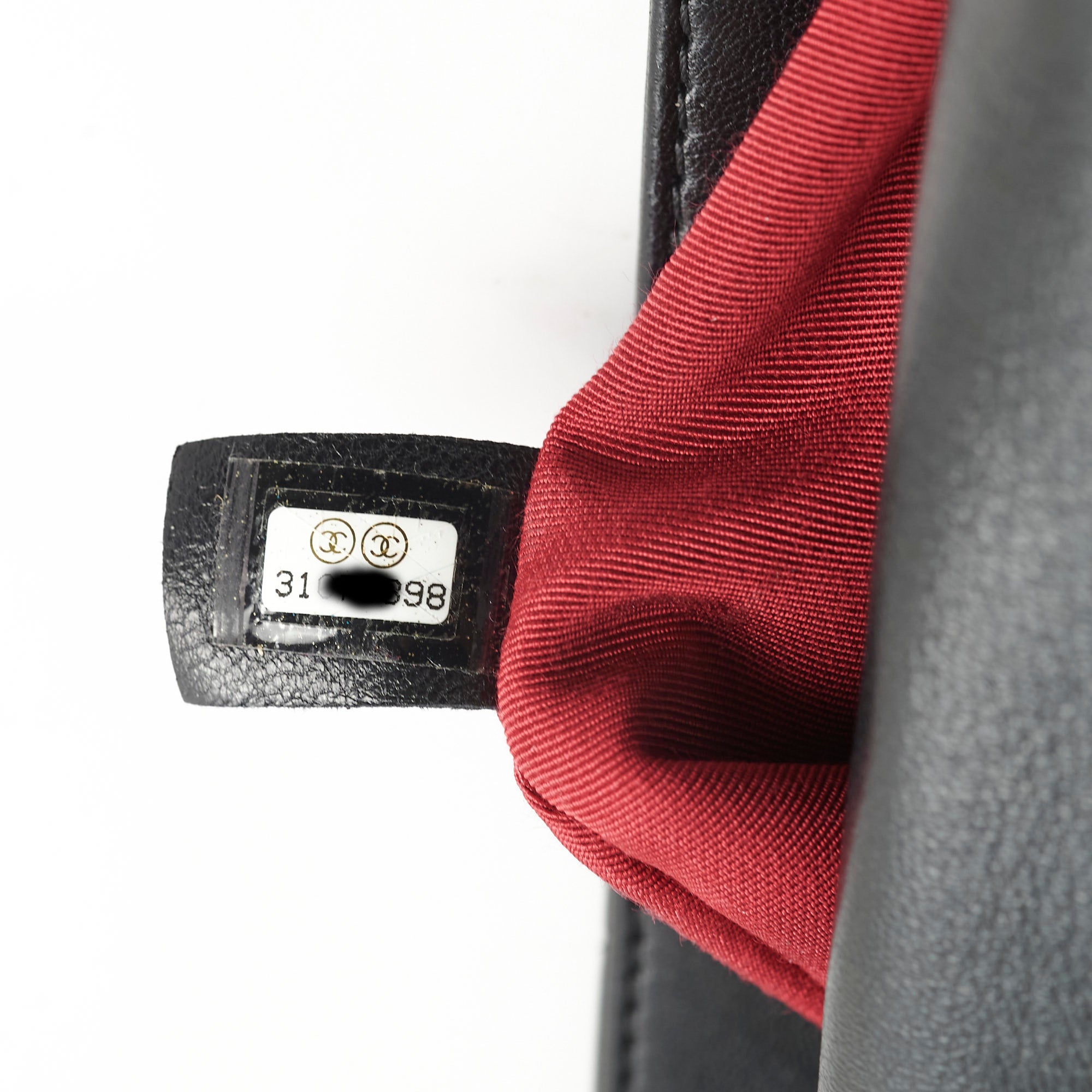 Chanel Small 19 Handbag Black 31 Series - Luxury Crossbody Bag for Women, Perfect for Date Night & Evening Events