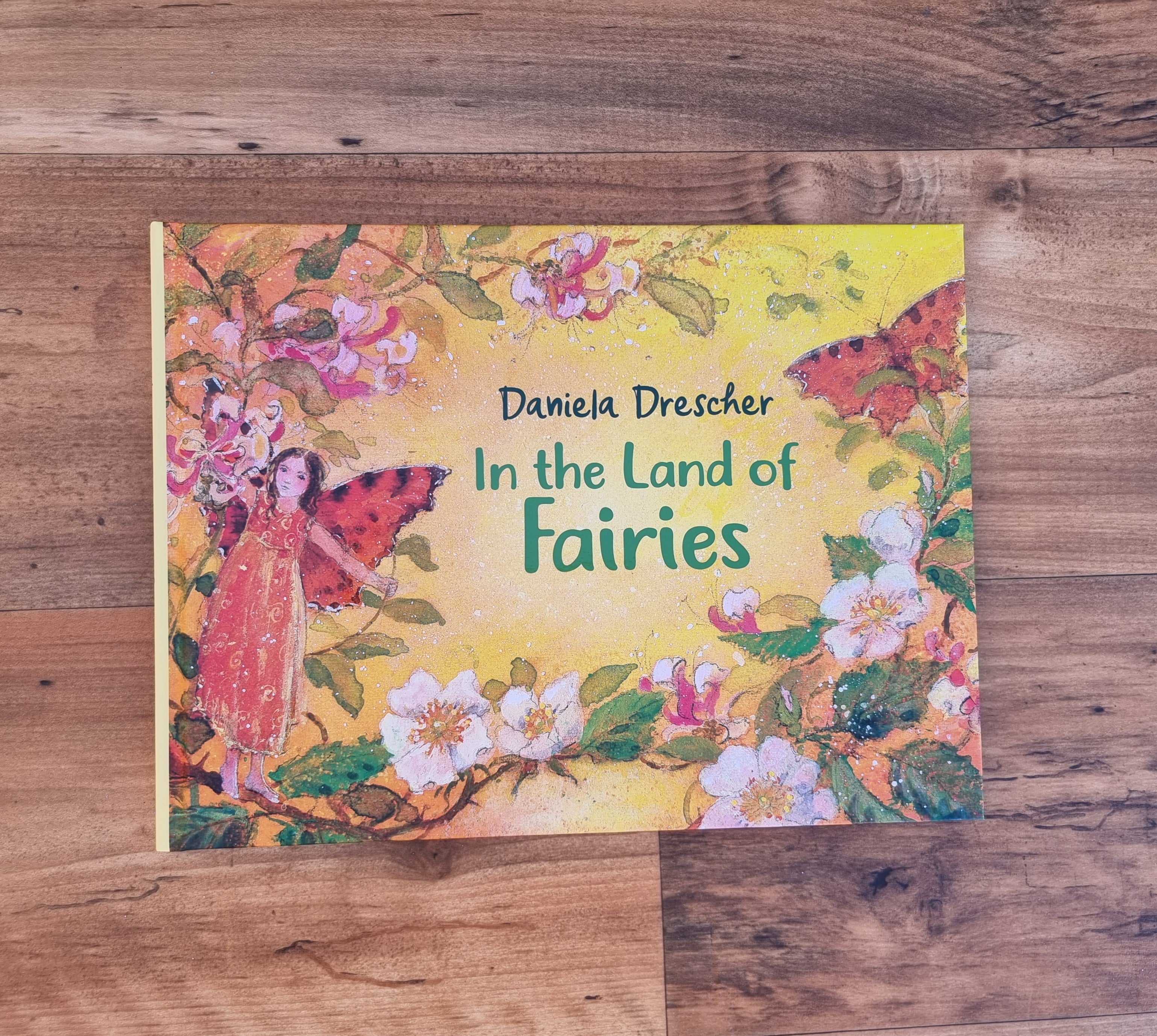 Fairy Tale Book 