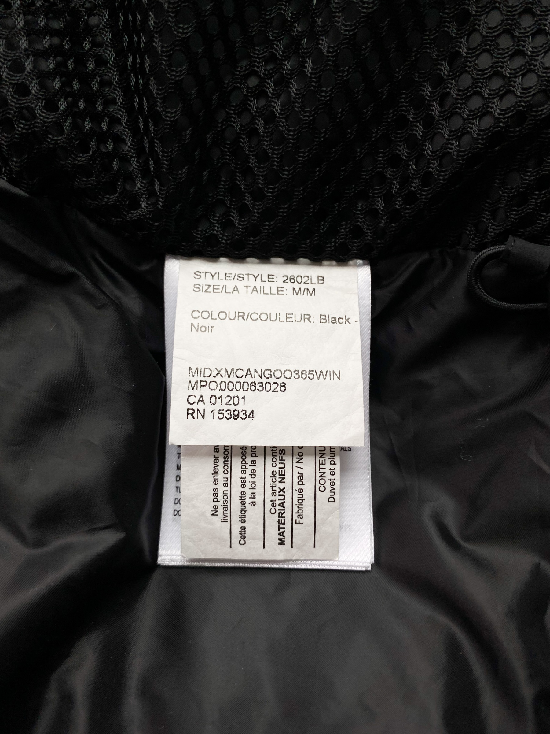Canada Goose Black Junction Black Label Women's Winter Jacket - Waterproof, Windproof & Warm Parka for Cold Weather - Perfect for Outdoor Activities, Skiing & City Wear