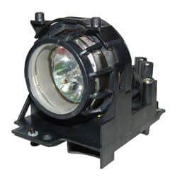 Technical Precision ZU0209044010 Replacement Projector TV Lamp Bulb - Compatible with Batteries & Light Bulbs - Ideal for Home Theater & Office Projection Systems