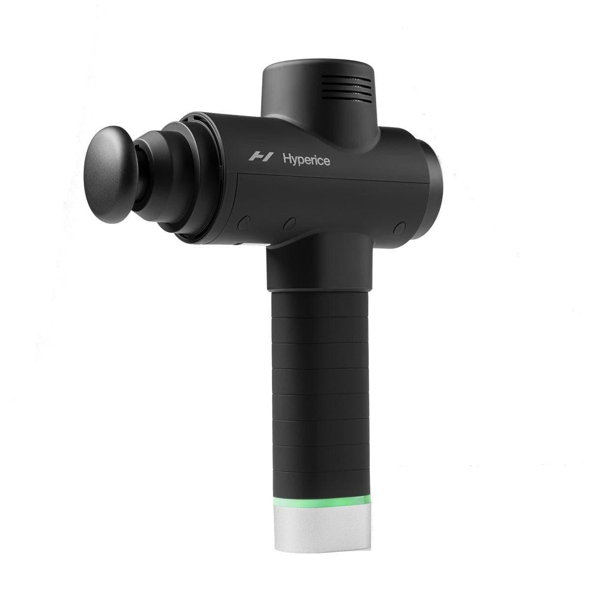 Hyperice Hypervolt 2 Pro Percussion Massage Gun - Deep Tissue Muscle Pain Relief for Athletes & Recovery - Portable Electric Massager for Back, Neck, Legs - Home Gym, Office & Travel Use