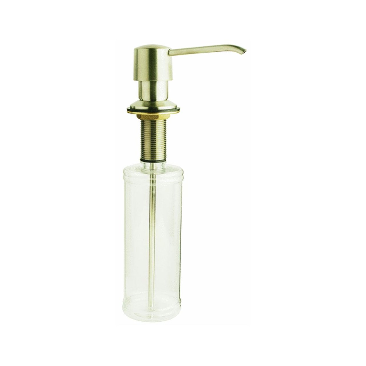 Automatic Soap Dispenser - Touchless Hand Soap Dispenser for Kitchen & Bathroom - Perfect for Home, Office, and Public Restrooms