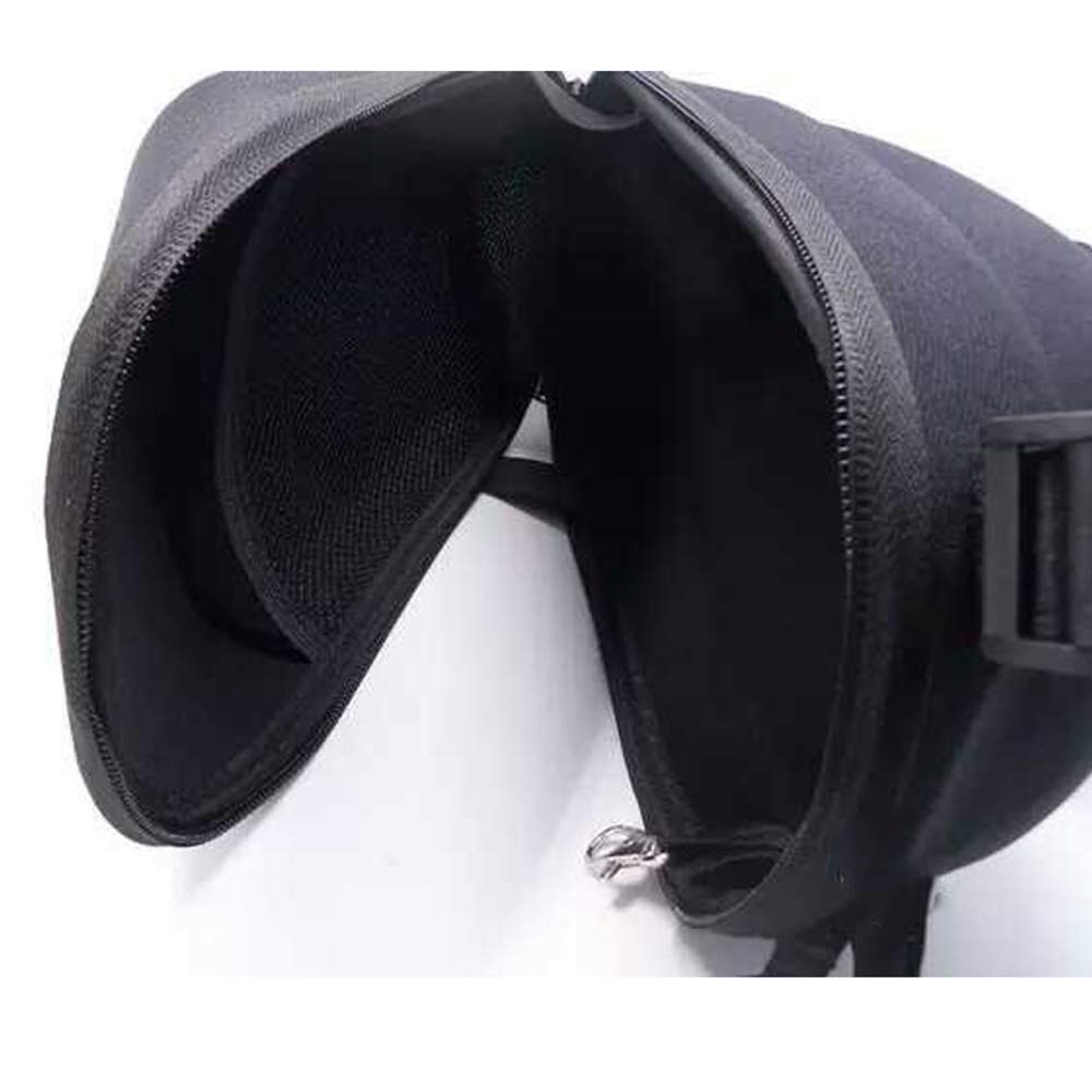 Waterproof Handlebar Storage Bag for Electric Scooters - Durable Bike Accessory for Commuting, Shopping & Outdoor Adventures