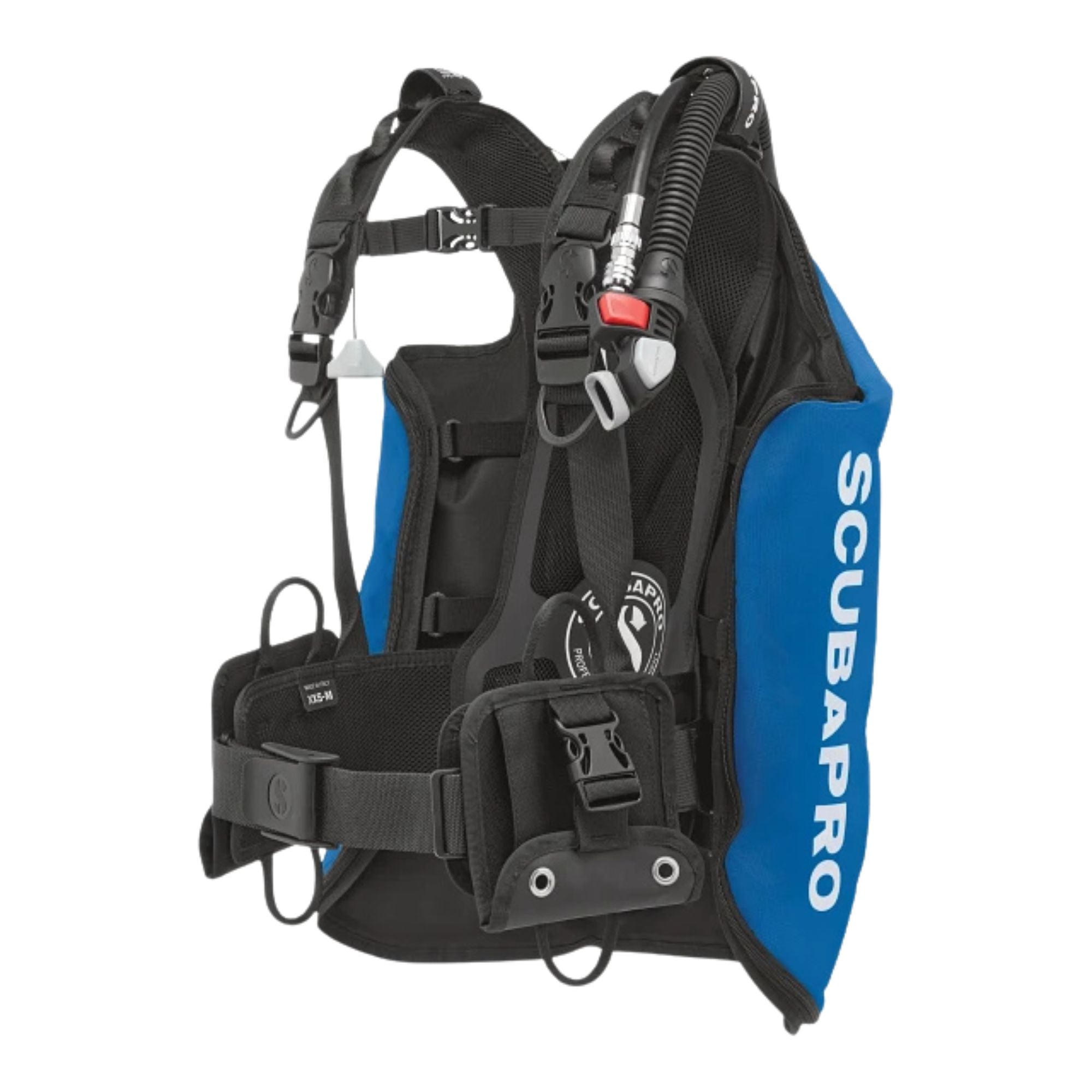 Scubapro MK11 C370 R095 Compact Gauge and Navigator Lite BCD - Lightweight Travel Scuba Diving Package for Beginners & Professionals - Perfect for Warm Water Diving & Travel Adventures