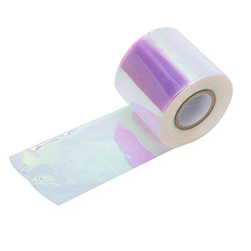 DIY Nail Art Stickers - Self-Adhesive Nail Decals for Manicure & Nail Design (02) | Perfect for Home Nail Care, Salon Use & Party Nail Decorations