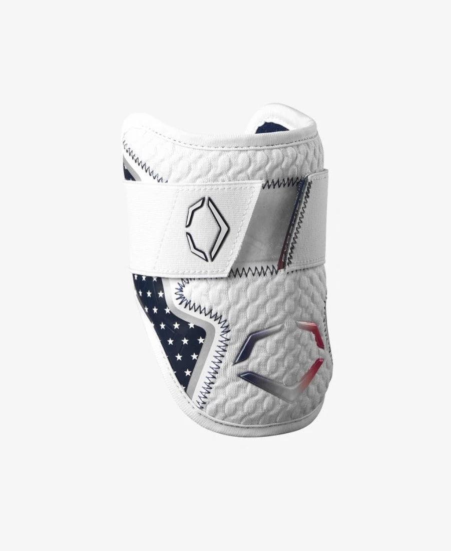 EvoShield PRO SRZ 2.0 Batter's Elbow Guard - Baseball & Softball Protective Gear for Hitting & Fielding - Comfortable & Durable Arm Protection for Youth & Adult Players
