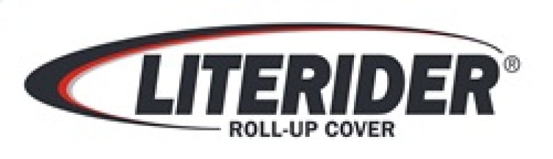 Chevy/GMC Full Size 6ft 6in Stepside Bed Roll Up Tonneau Cover - Access Literider 99-06 Model | Bolt-On Truck Bed Cover for Hauling & Outdoor Adventures