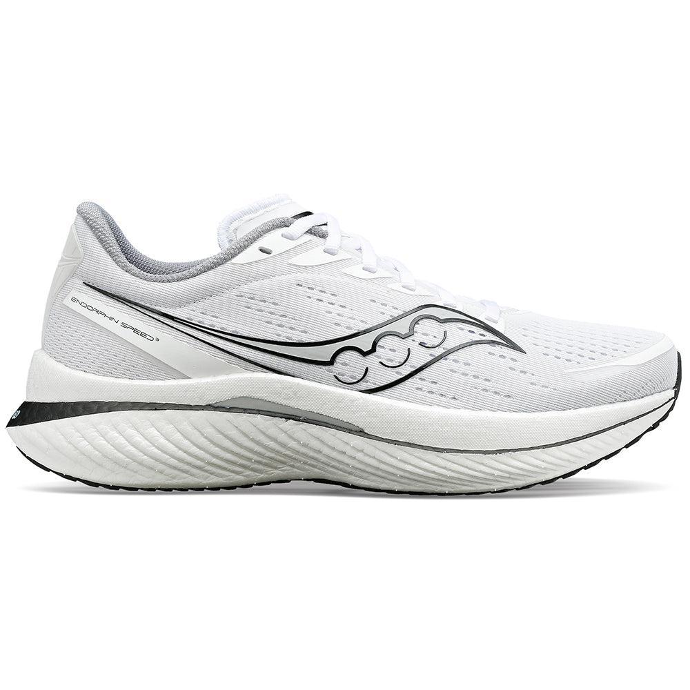 Saucony Endorphin Speed 3 Running Shoes for Men - Lightweight Performance Sneakers for Marathon, Training & Road Running