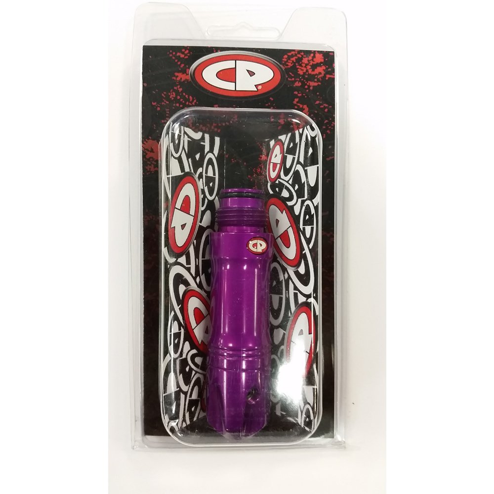 High Performance HPR Regulator for Paintball Guns - Purple Gloss Finish | Perfect for Tournament Play & Recreational Paintballing