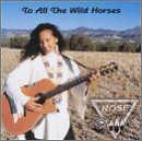 To All the Wild Horses by Cherokee Rose - Vintage 2000 Country Music CD - Perfect for Road Trips & Western-Themed Parties
