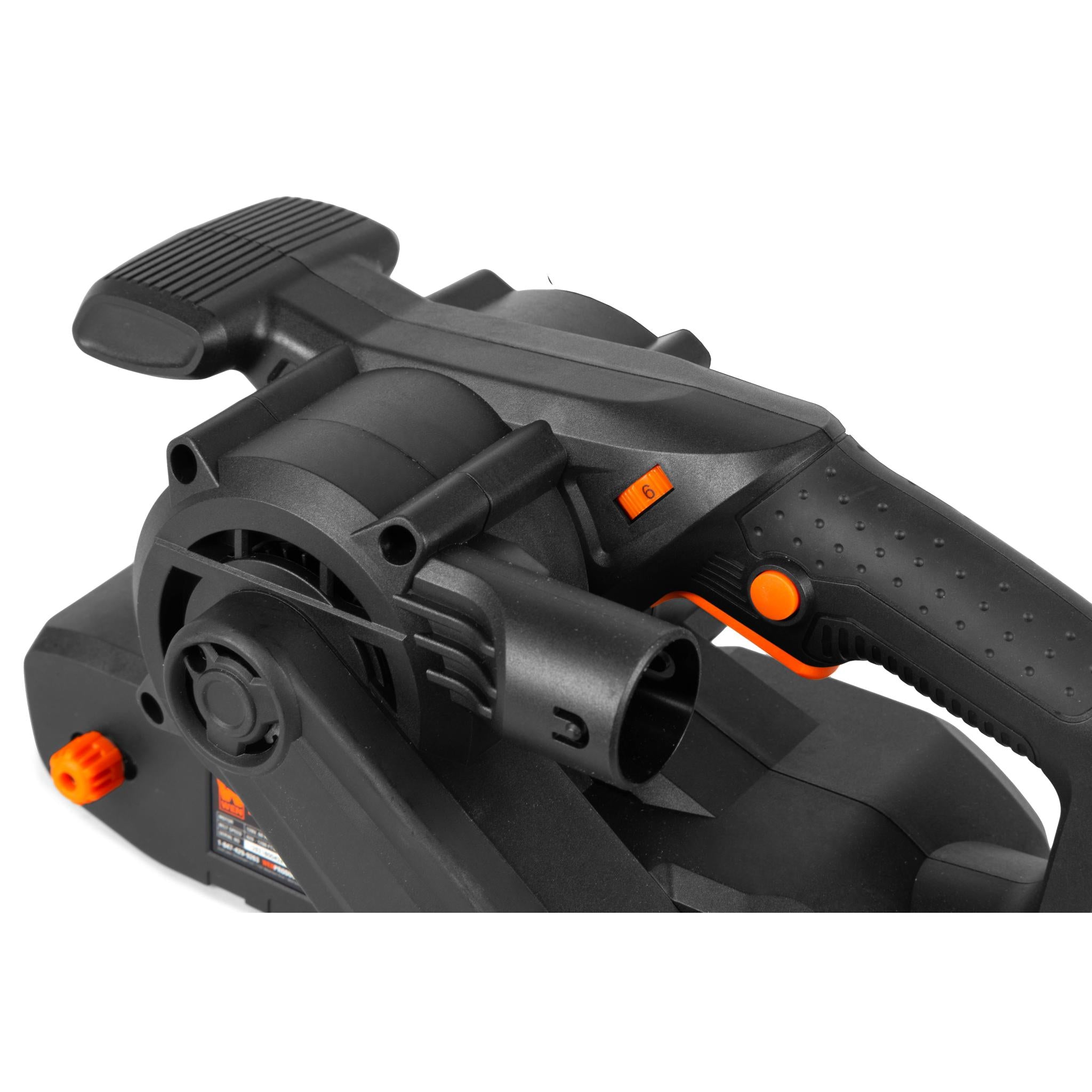 WEN HB321V 7.5 Amp Variable Speed Belt Sander - 3