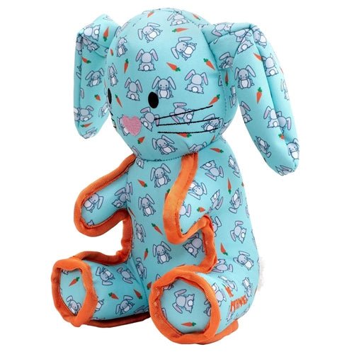 Cute Bunny Plush Toy - Soft Stuffed Animal for Kids, WP WD 23059 4667 - Perfect for Gifts, Nursery Decor & Cuddling