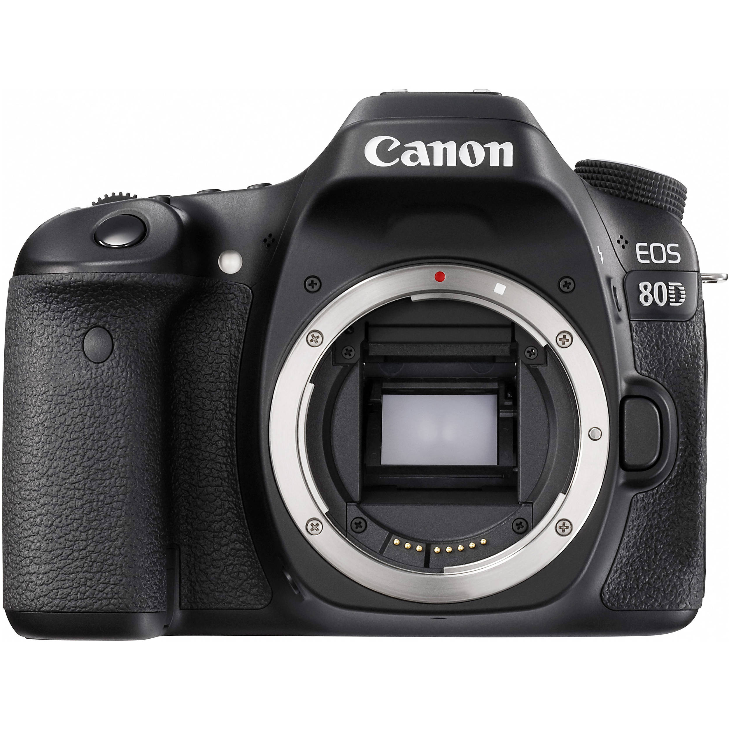 Canon EOS 80D DSLR Camera with 18-200mm IS Lens, 64GB Memory Card, Extra Battery, Case, Flash & Tripod Kit - Perfect for Travel Photography, Vlogging & Professional Shooting