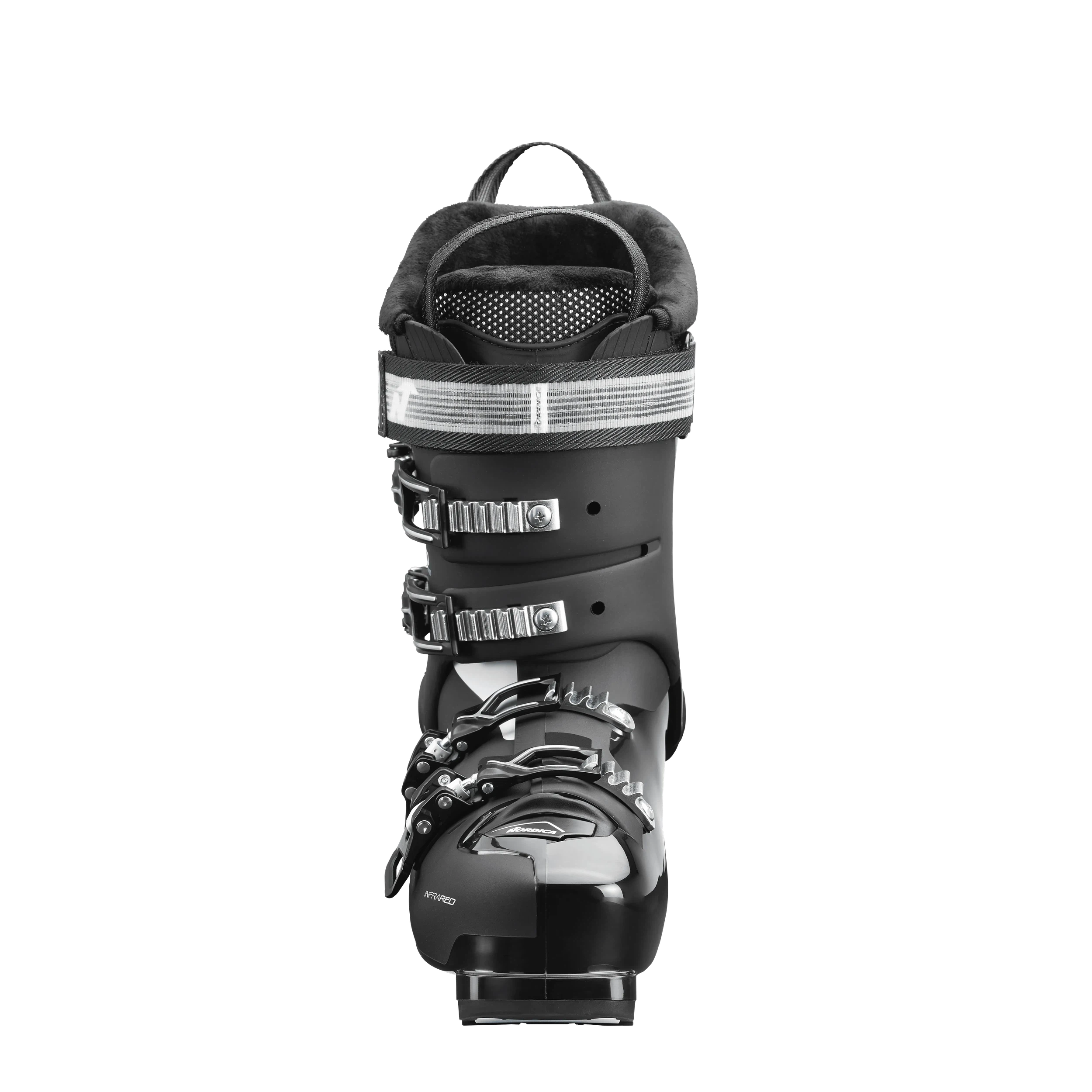 Nordica Speedmachine 3 95 W Ski Boots 2025 - Women's All-Mountain Ski Boots for Performance & Comfort - Perfect for Alpine Skiing & Freeride Adventures