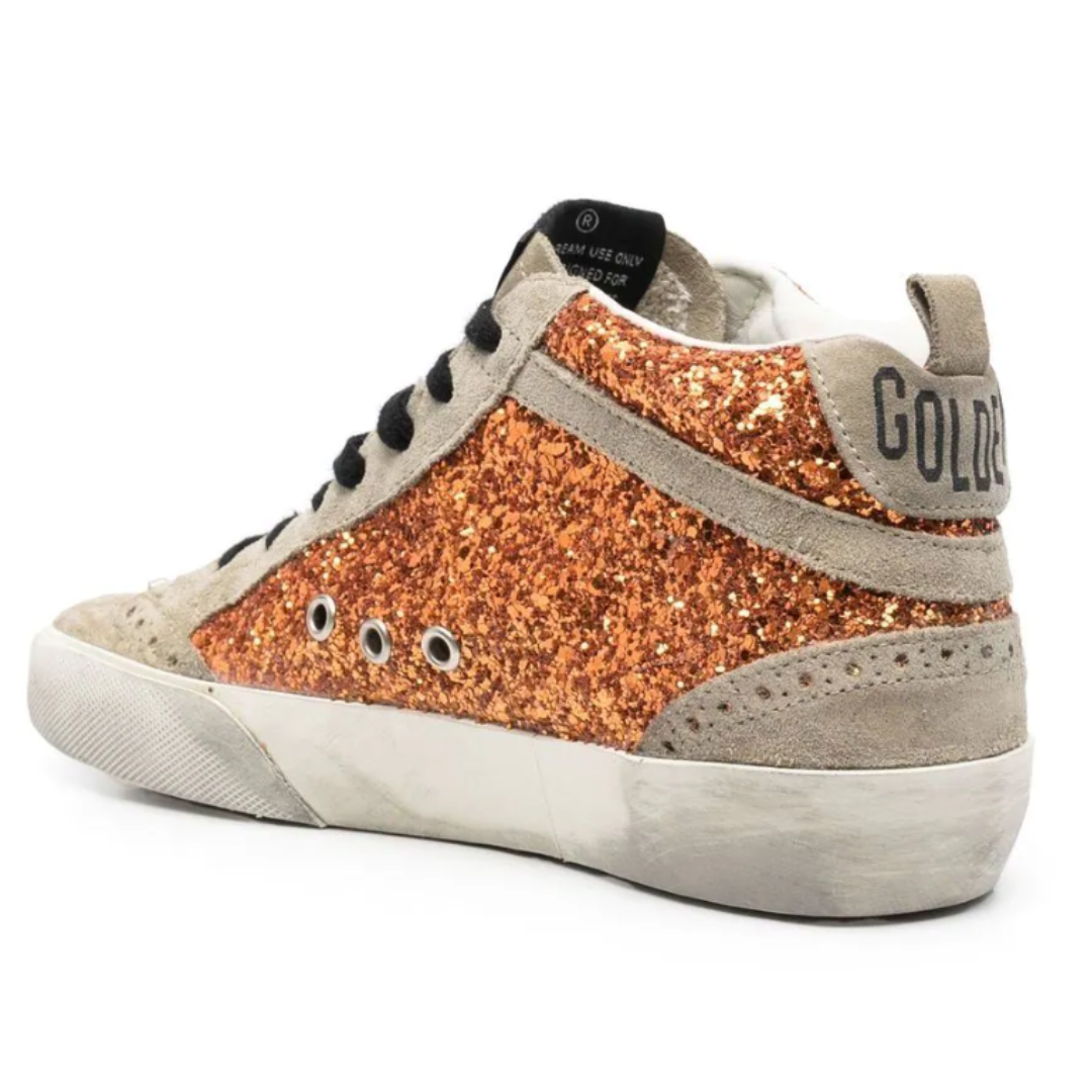 Cinnamon Ice Midstar Sneakers - Comfortable Women's Running Shoes for Jogging, Gym & Casual Wear | Lightweight & Breathable Design for All-Day Comfort
