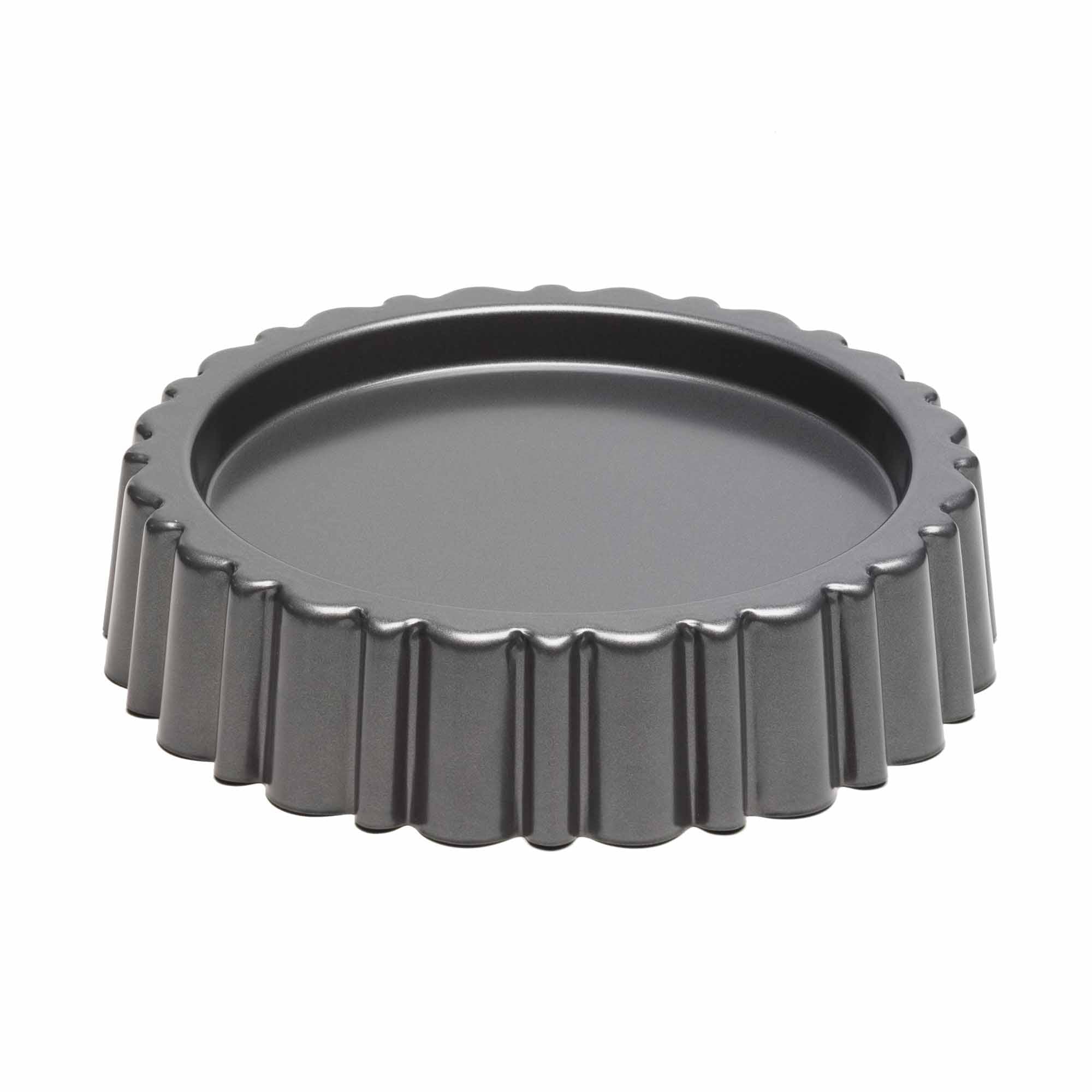 Chicago Metallic Non-Stick Mary Ann Cake Pan - 9 Inch Round Baking Pan for Perfect Bundt Cakes, Ideal for Home Baking & Party Desserts