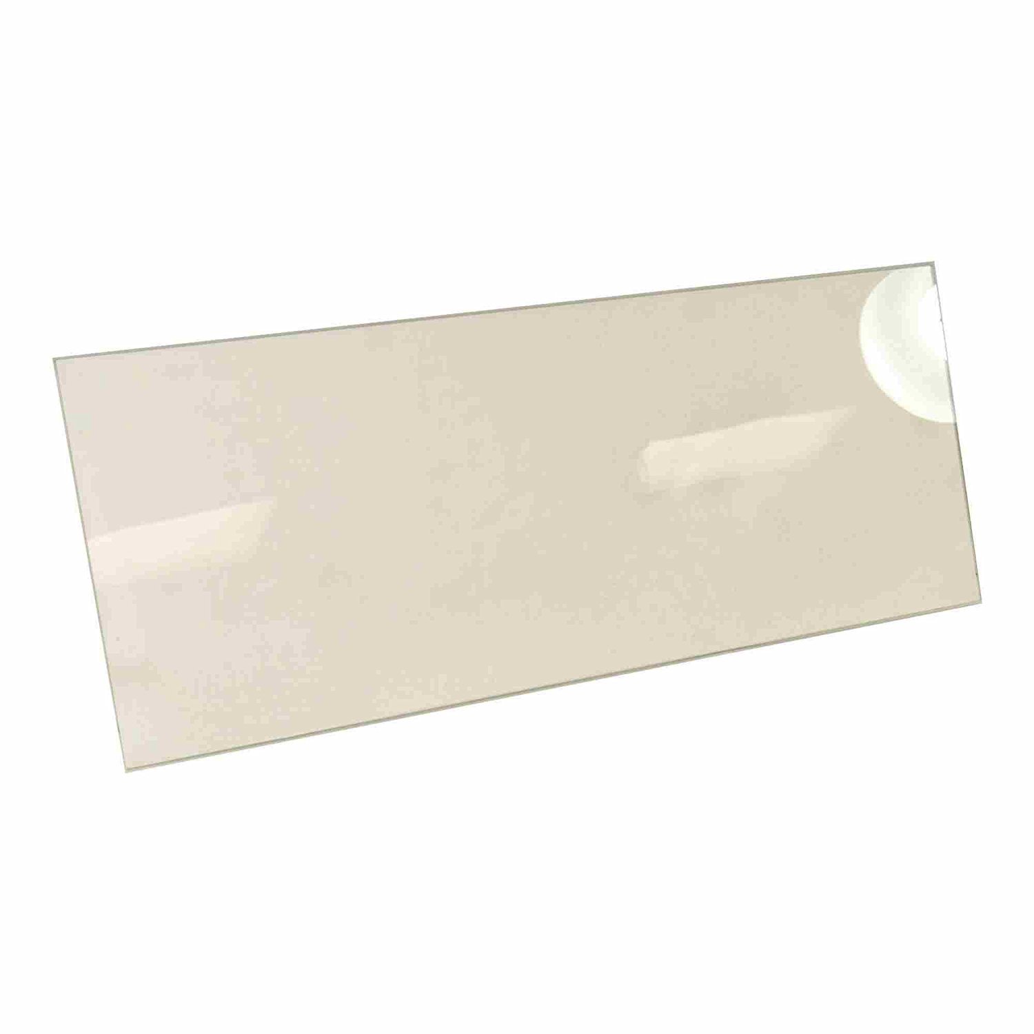 Frigidaire 297102705 Replacement Glass for Refrigerator - Durable & Clear Refrigerator Door Glass Panel - Perfect for Kitchen Appliance Repair & DIY Home Improvement Projects