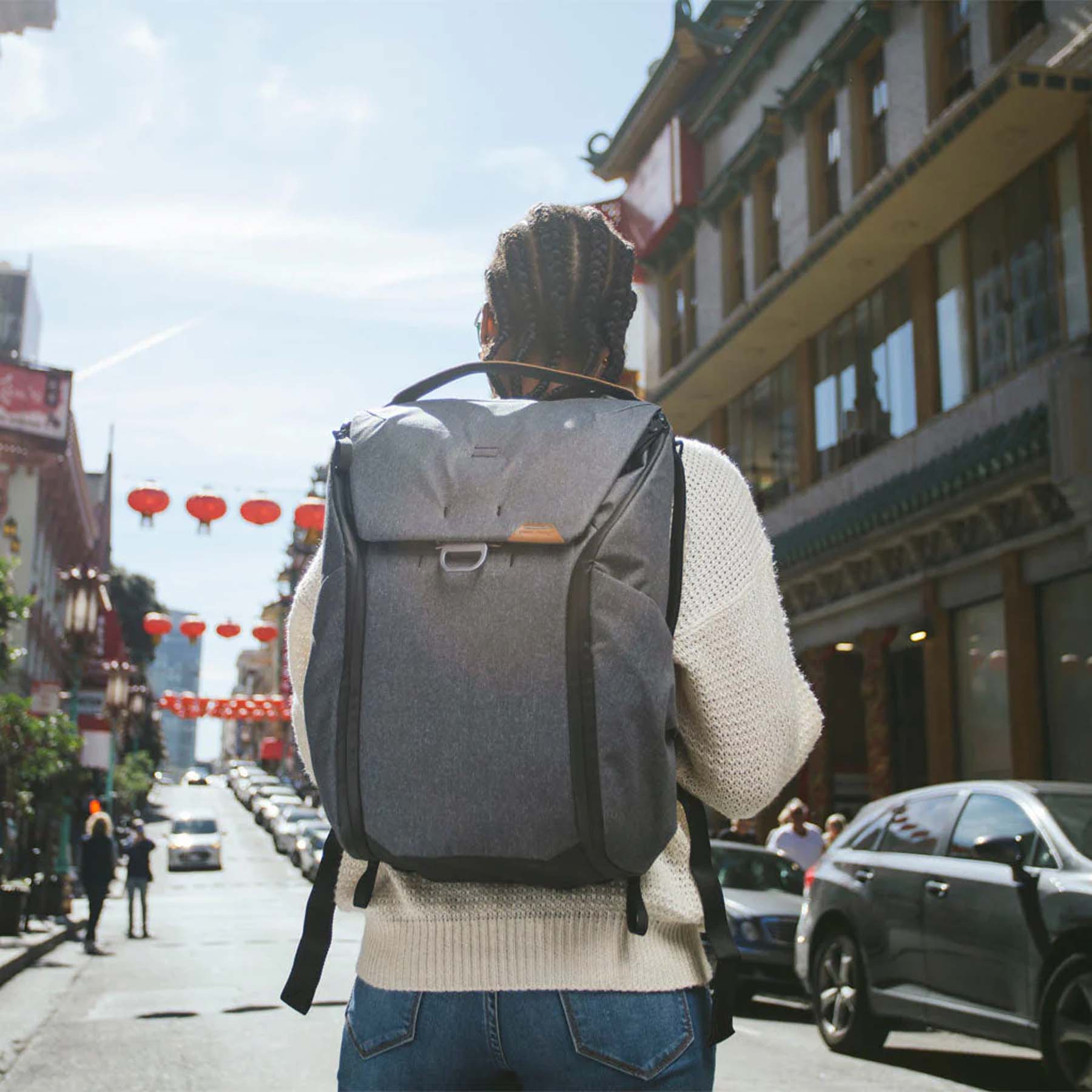 Peak Design Everyday Backpack 30L - Durable Camera & Travel Backpack for Photographers & Commuters - Perfect for Work, Hiking & Daily Use