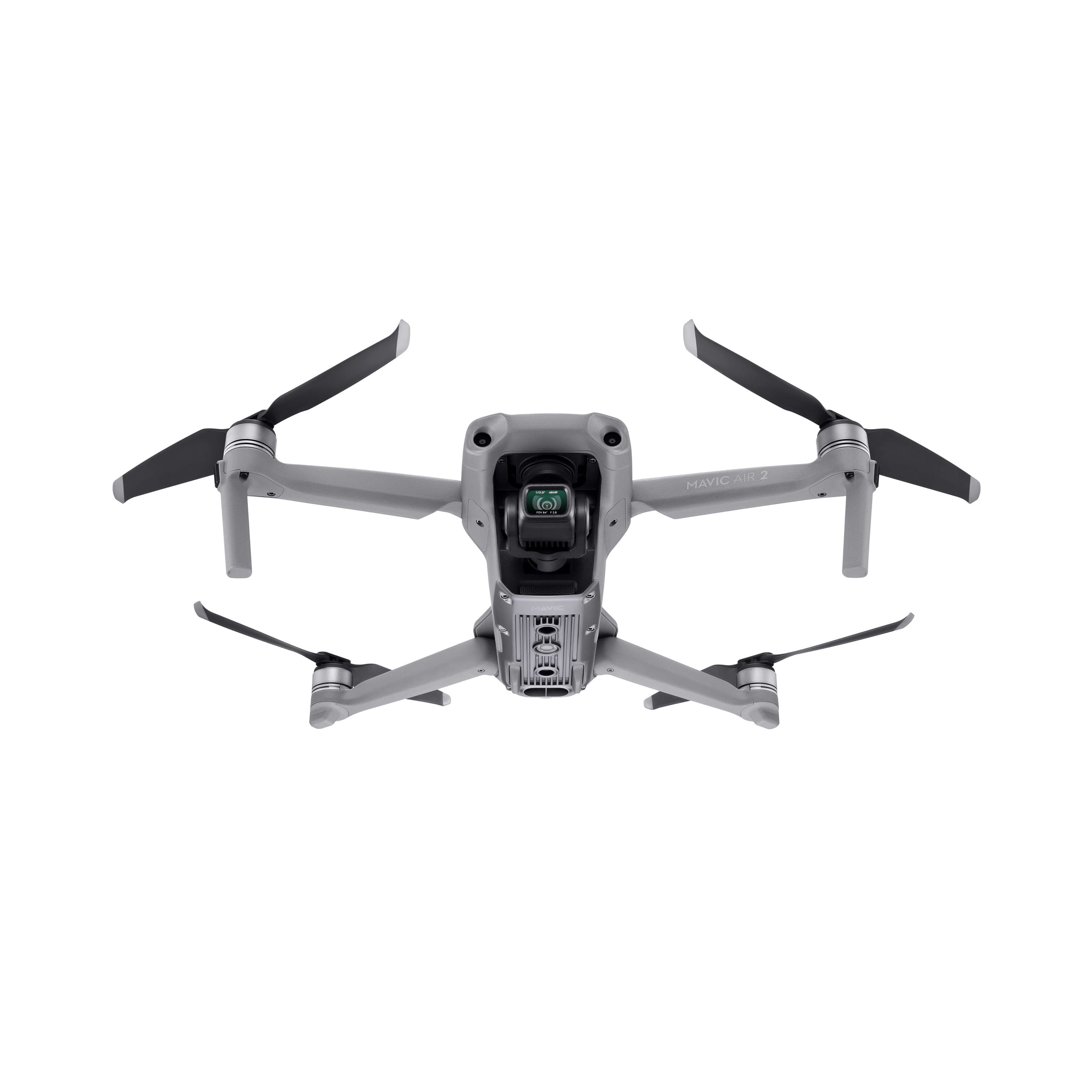 DJI Mavic Air 2 Fly More Combo with Smart Controller - 4K Drone with 34 Min Flight Time, 10km HD Transmission, for Aerial Photography & Videography - Perfect for Travel Vlogging, Real Estate Photography, and Outdoor Adventures