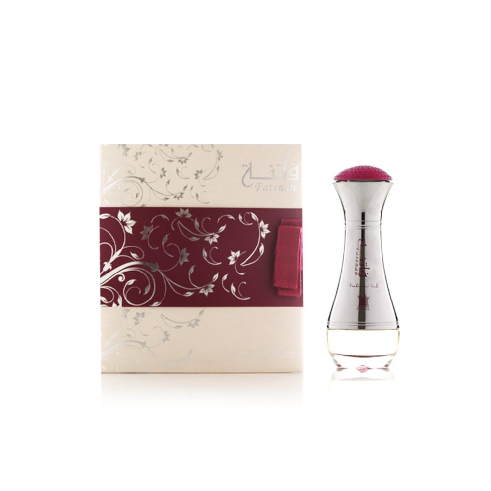 Fatina Eau de Parfum 90ml - Floral & Fruity Women's Perfume for Daily Wear, Date Night & Special Occasions