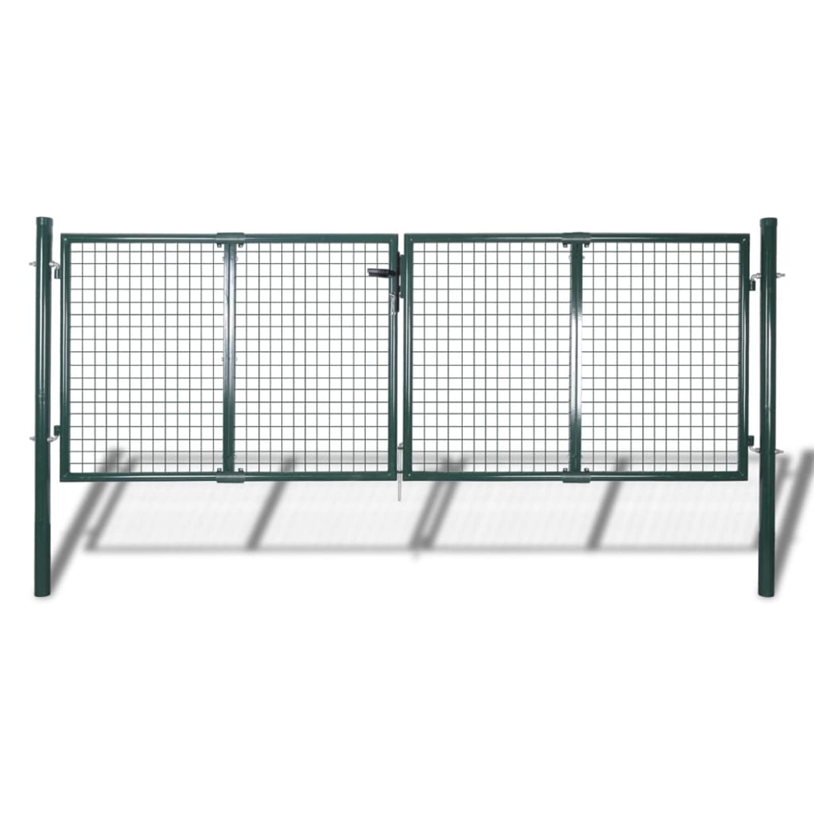 Xiannv Metal Garden Fence - 120.5