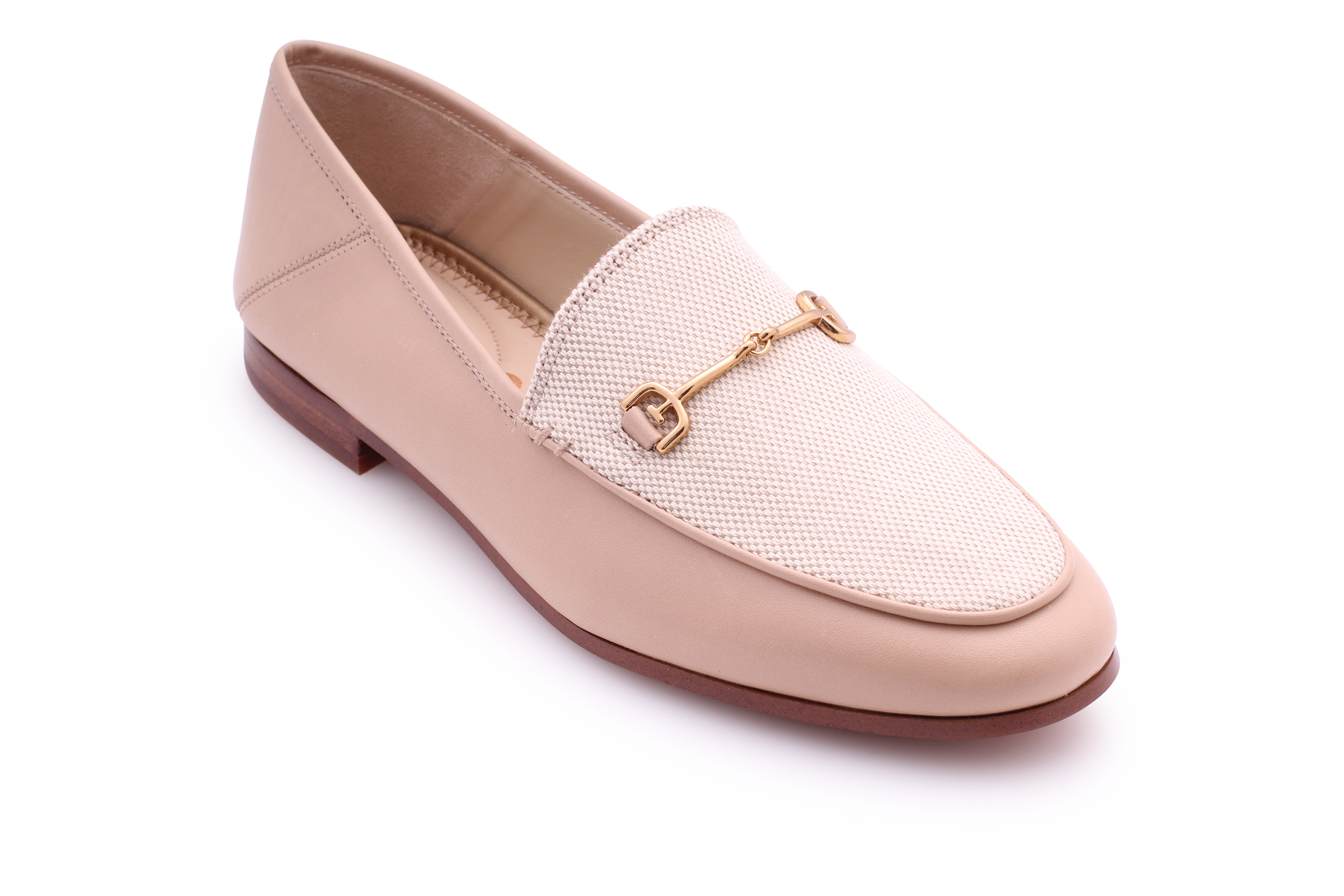 Sam Edelman Loraine Woven Loafers - Women's Comfortable Slip-On Shoes for Work & Casual Wear | Office, Travel & Everyday Use
