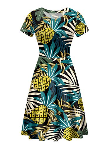 Tropical Pineapple