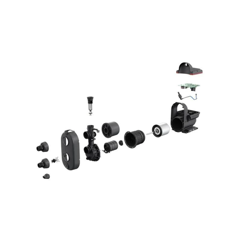 Grundfos SCALA2 3-45 93013250 Single Phase 230V Water Booster Pump with US Plug - Perfect for Home Water Pressure Boosting and Irrigation Systems