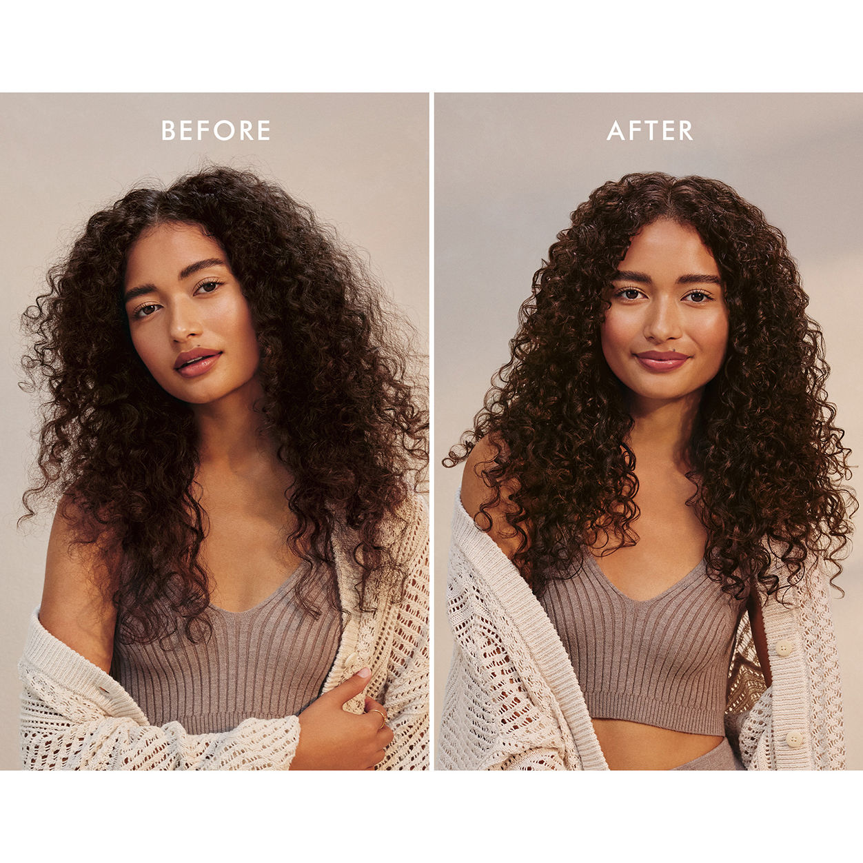 Best Curl Defining Cream for Natural Hair - Hydrating & Frizz Control Styling Product for Curly, Coily & Wavy Hair - Perfect for Daily Use & Special Occasions