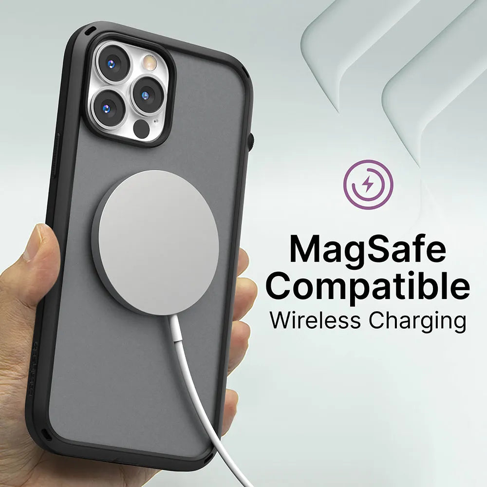 iPhone 13 Mini Protective Case - Slim Shockproof Cover with Premium Grip | Perfect for Everyday Use, Travel & Outdoor Activities