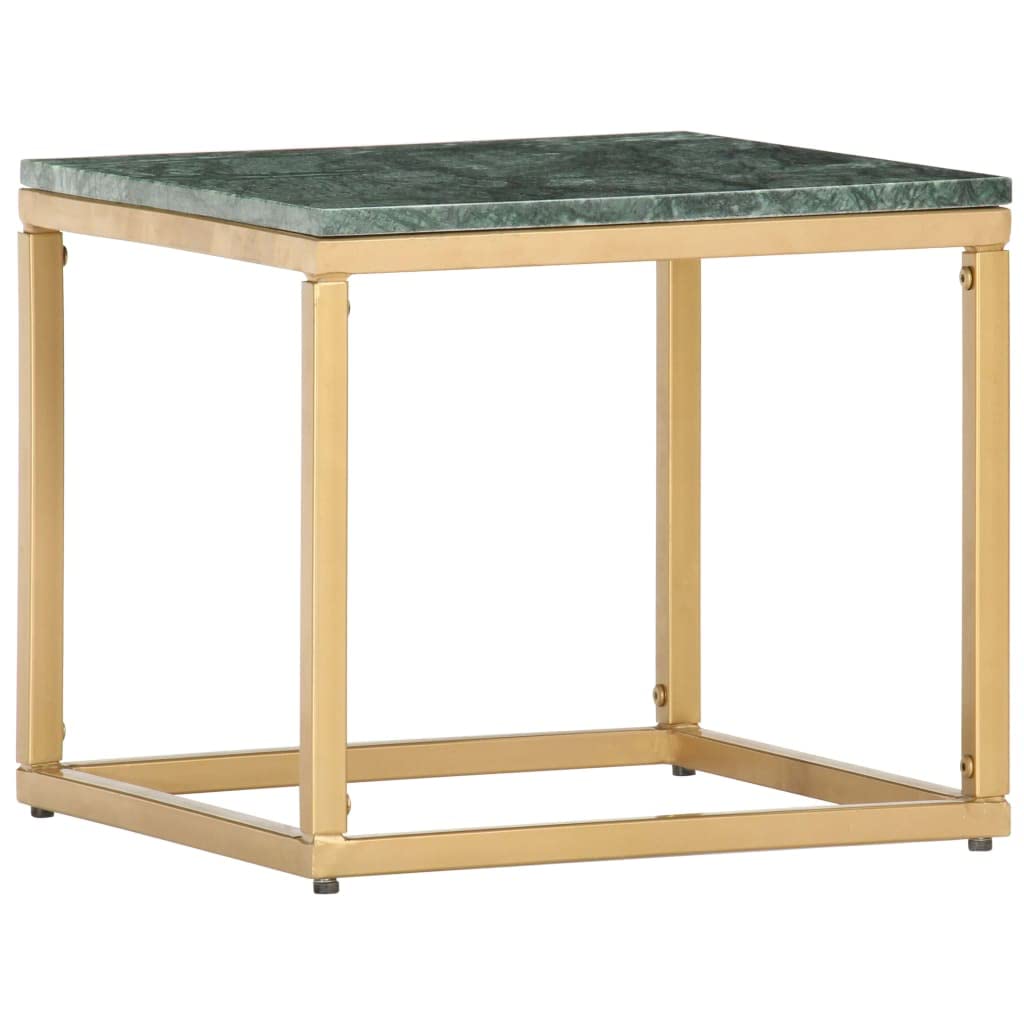 Industrial Modern Side Table - 15.7